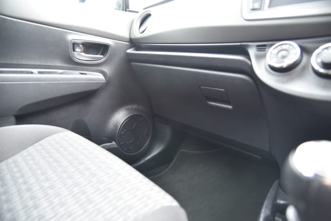 2025 Toyota Yaris