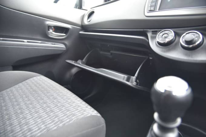 2025 Toyota Yaris