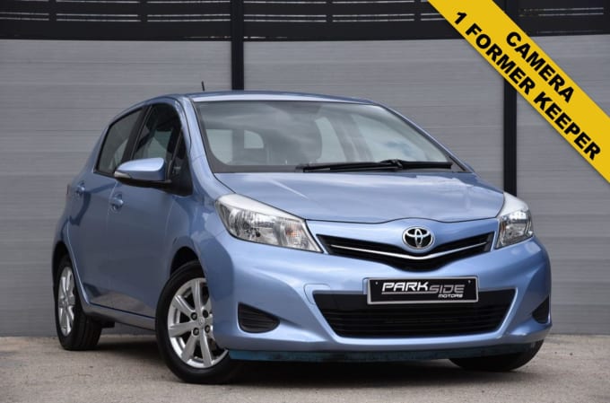 2025 Toyota Yaris