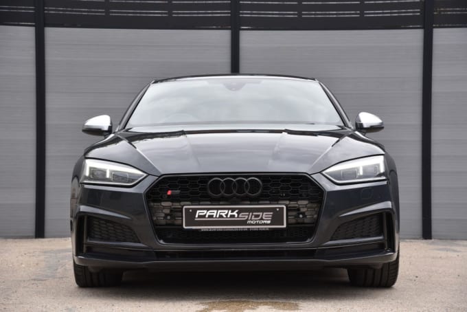 2025 Audi S5