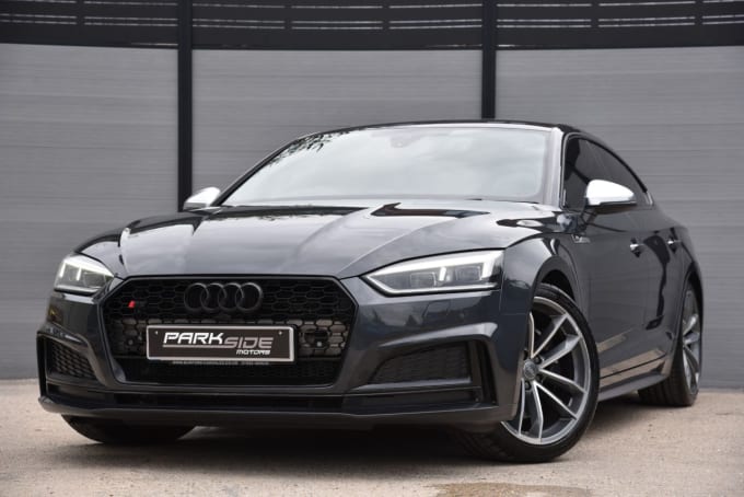 2025 Audi S5