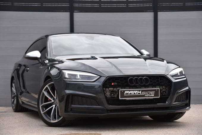 2025 Audi S5