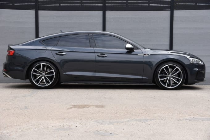 2025 Audi S5