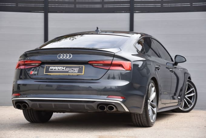 2025 Audi S5