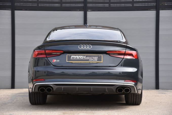 2025 Audi S5