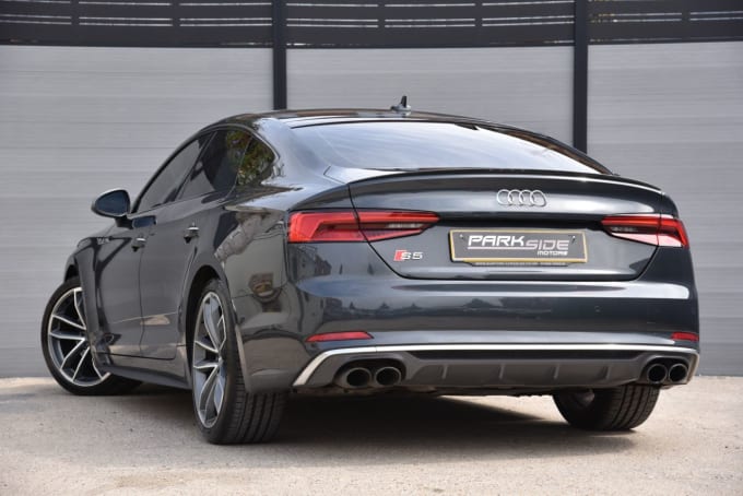 2025 Audi S5