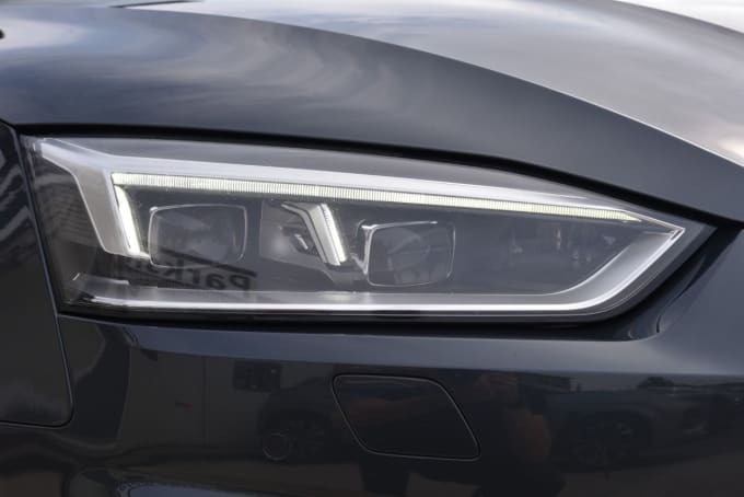 2025 Audi S5