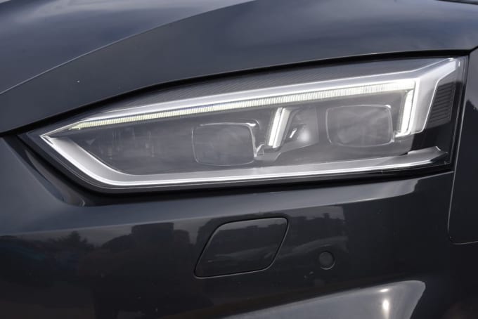 2025 Audi S5