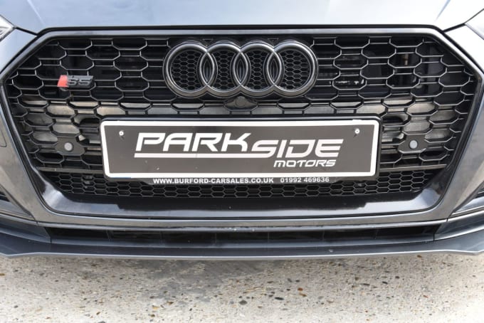 2025 Audi S5