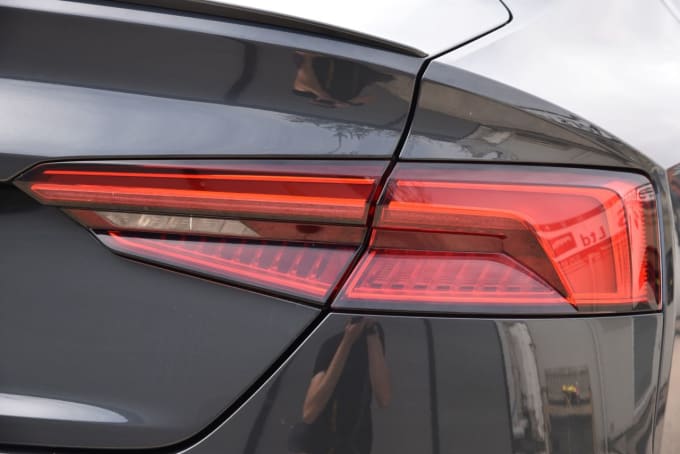 2025 Audi S5