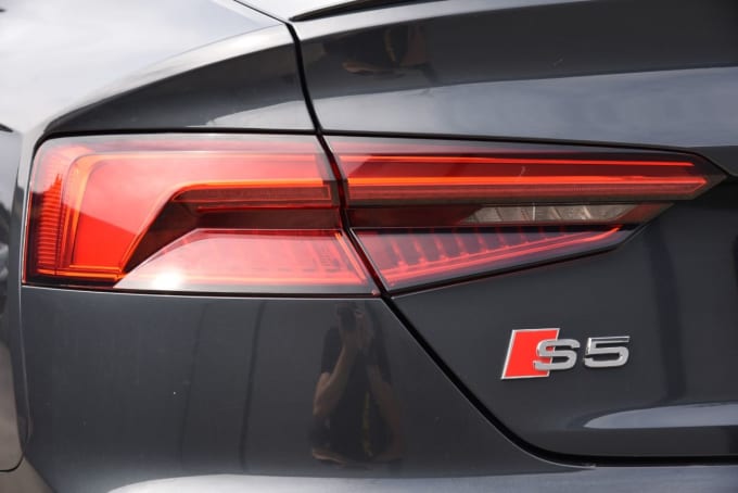 2025 Audi S5