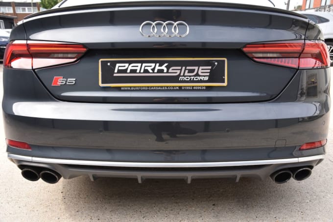 2025 Audi S5