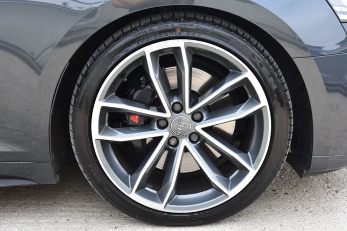 2025 Audi S5