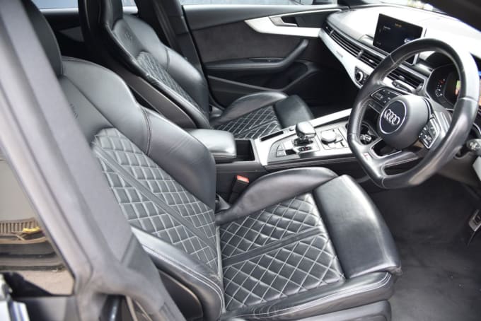 2025 Audi S5