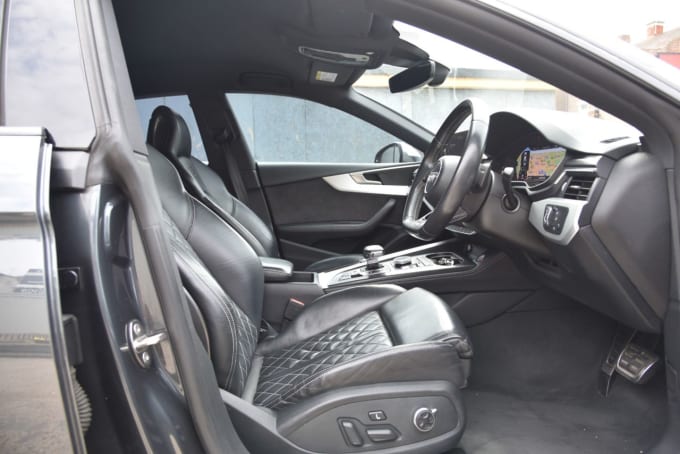 2025 Audi S5