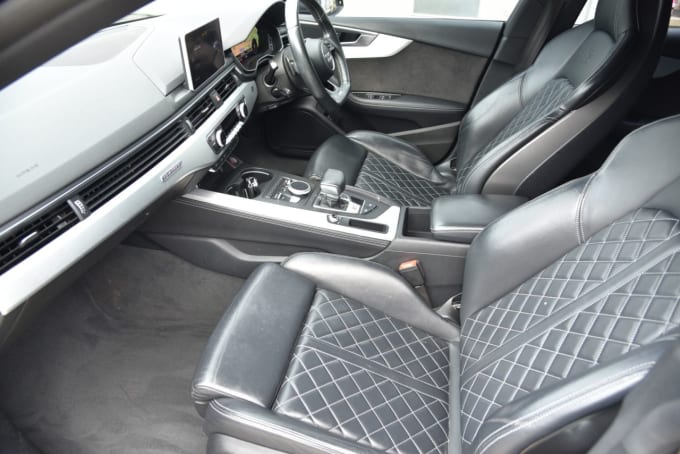 2025 Audi S5