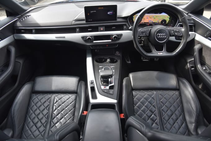 2025 Audi S5