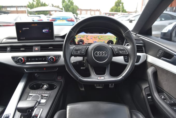 2025 Audi S5