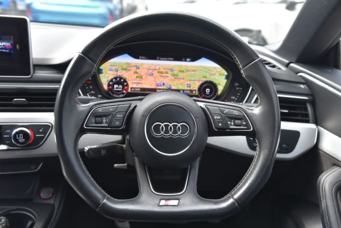2025 Audi S5