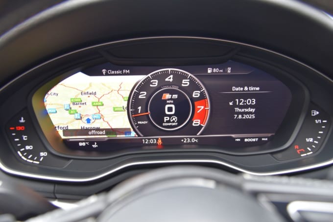 2025 Audi S5