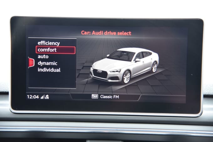 2025 Audi S5