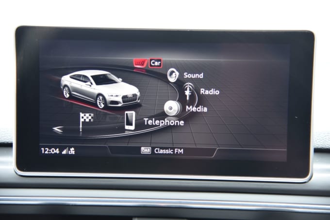 2025 Audi S5
