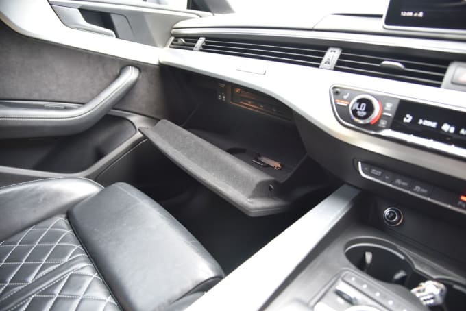 2025 Audi S5