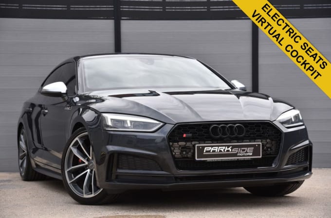 2025 Audi S5