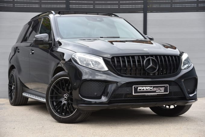 2025 Mercedes-benz Gle
