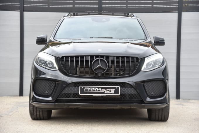 2025 Mercedes-benz Gle