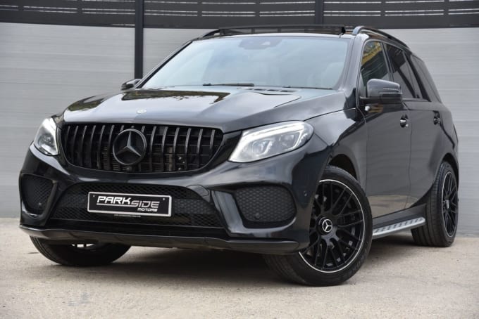 2025 Mercedes-benz Gle