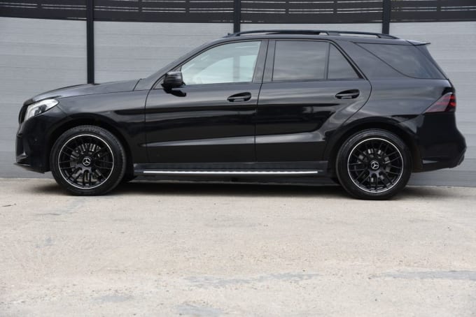 2025 Mercedes-benz Gle