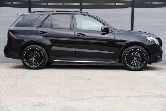 2025 Mercedes-benz Gle