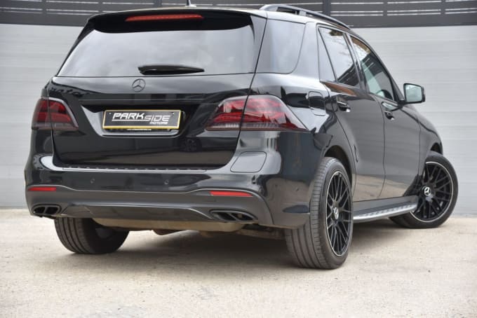 2025 Mercedes-benz Gle