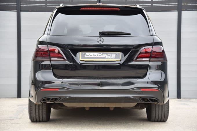 2025 Mercedes-benz Gle
