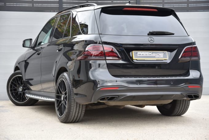 2025 Mercedes-benz Gle