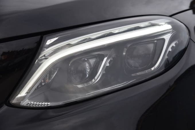 2025 Mercedes-benz Gle