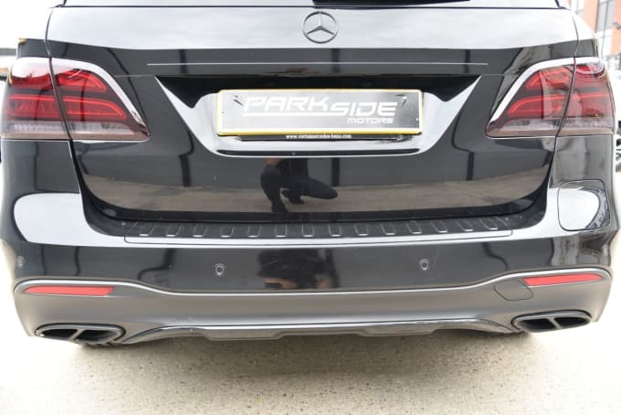 2025 Mercedes-benz Gle