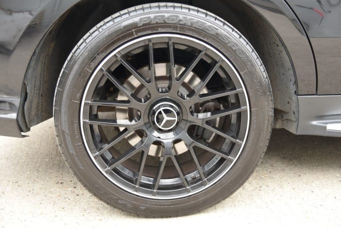2025 Mercedes-benz Gle