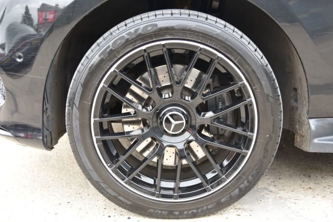 2025 Mercedes-benz Gle