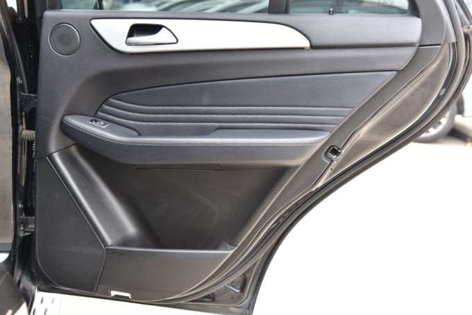 2025 Mercedes-benz Gle