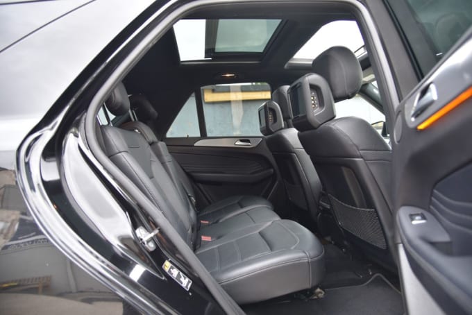 2025 Mercedes-benz Gle