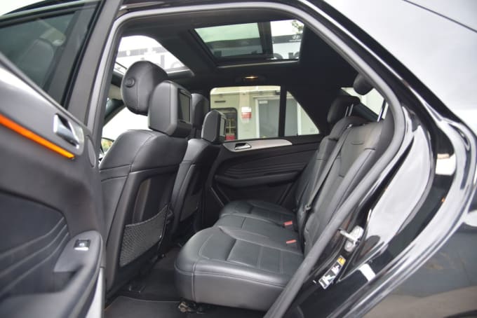 2025 Mercedes-benz Gle