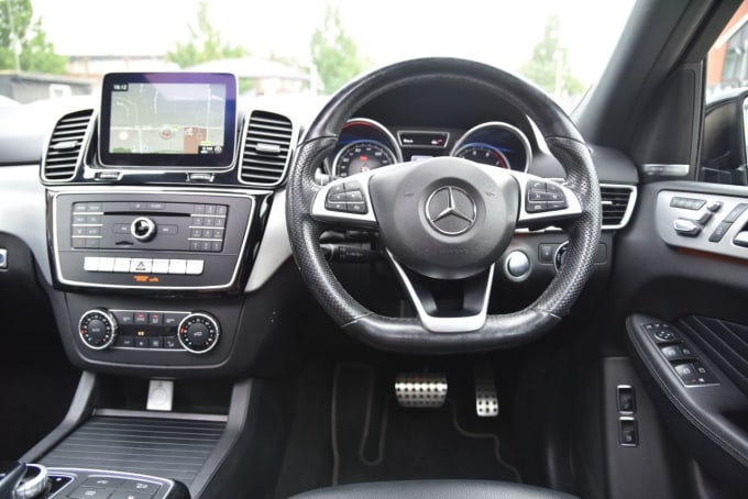 2025 Mercedes-benz Gle