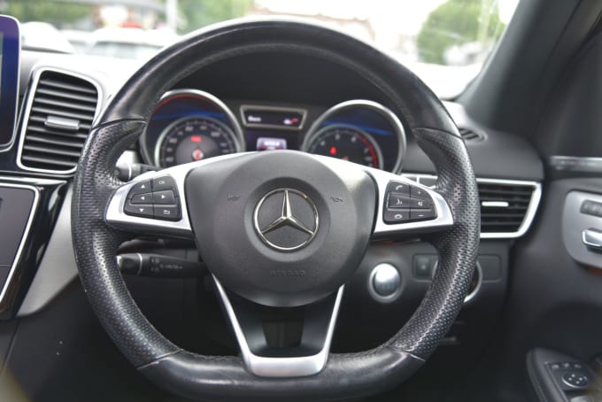 2025 Mercedes-benz Gle