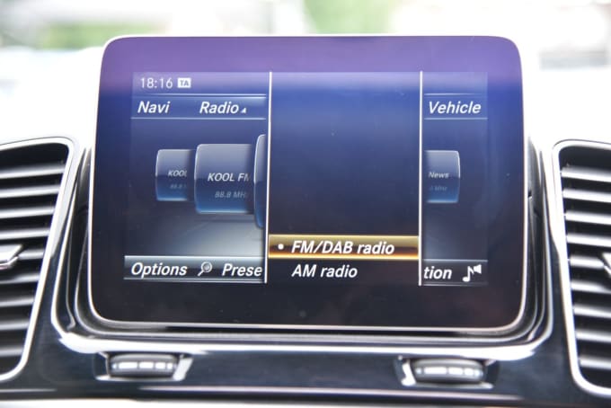 2025 Mercedes-benz Gle