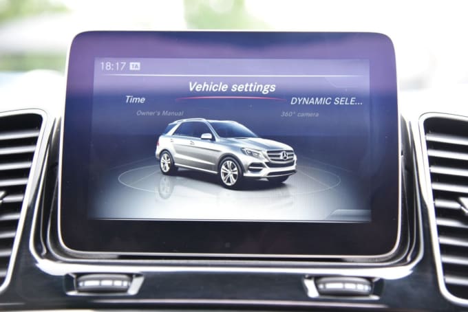 2025 Mercedes-benz Gle