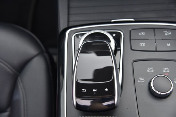 2025 Mercedes-benz Gle