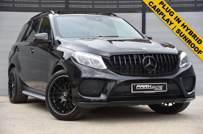 2025 Mercedes-benz Gle
