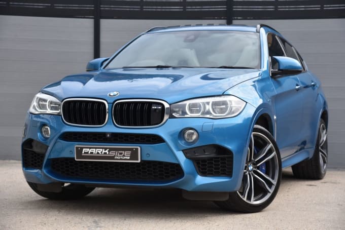 2025 BMW X6 M
